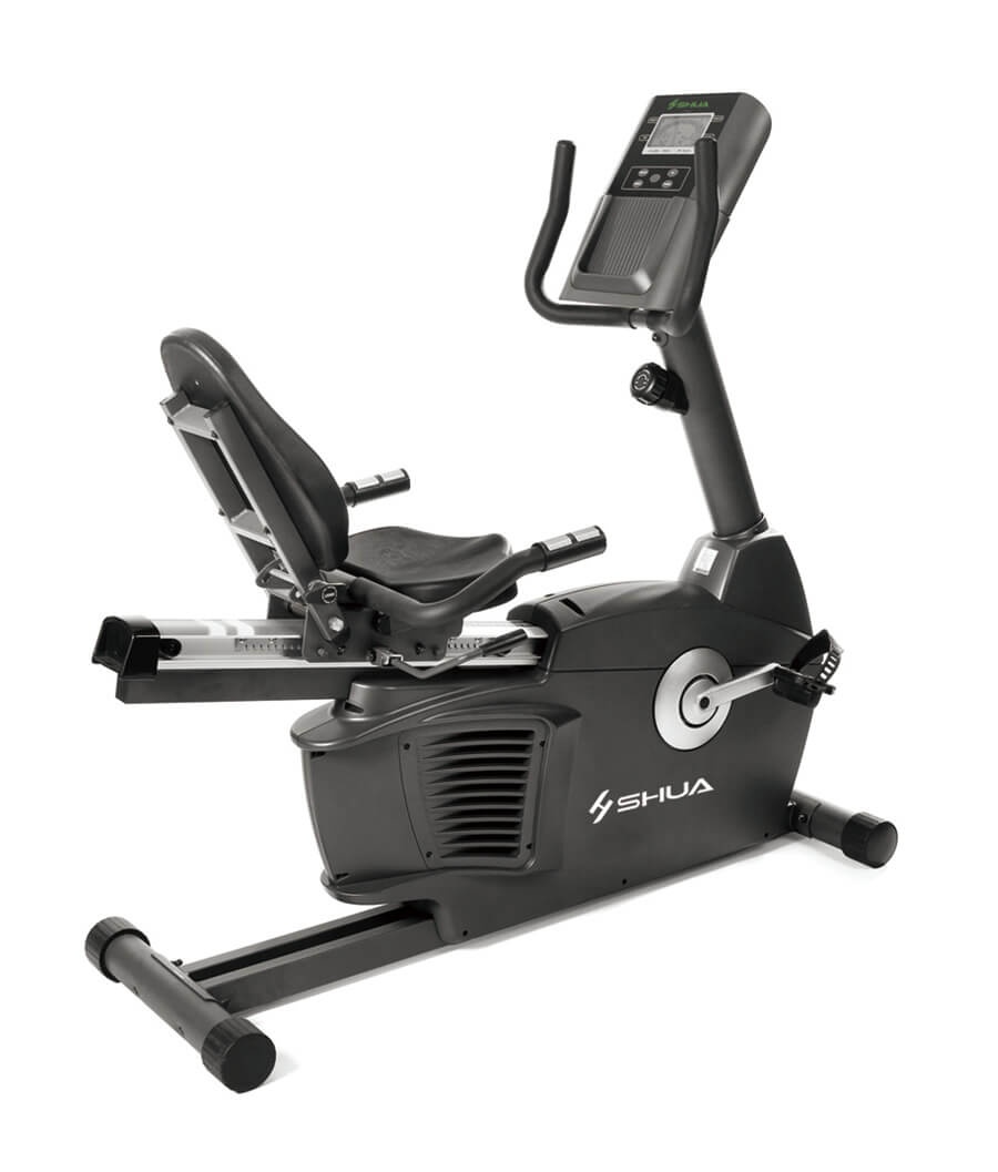 SH-5000R臥式健身車